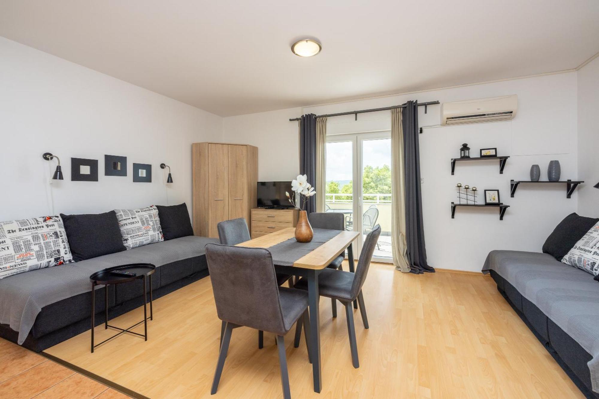 Apartment Claudia Crikvenica