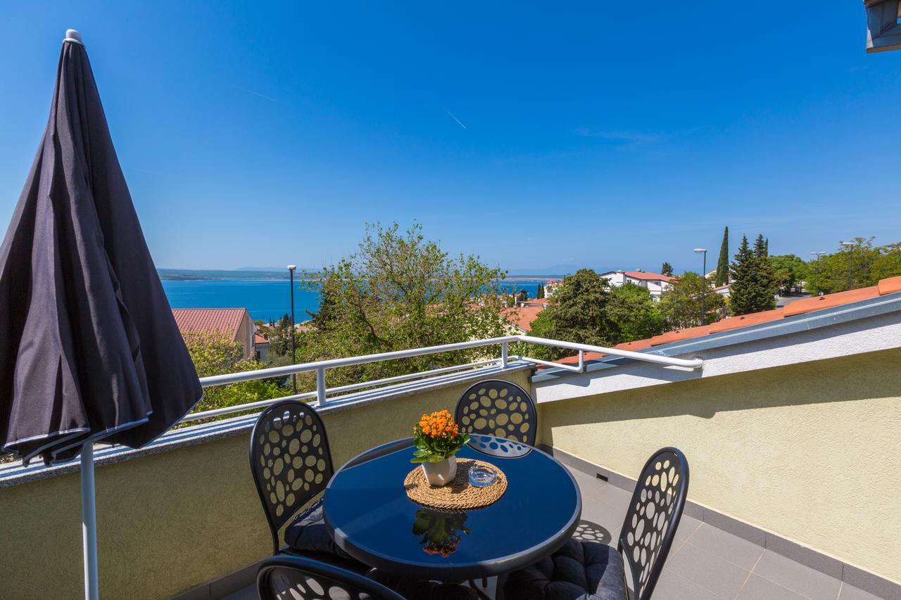 Claudia Apartman Crikvenica