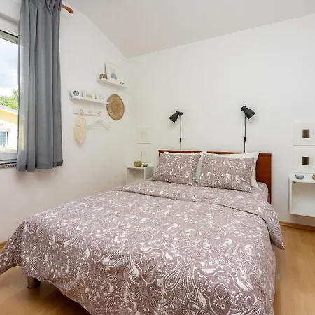 Apartments Claudia Crikvenica Exterior photo