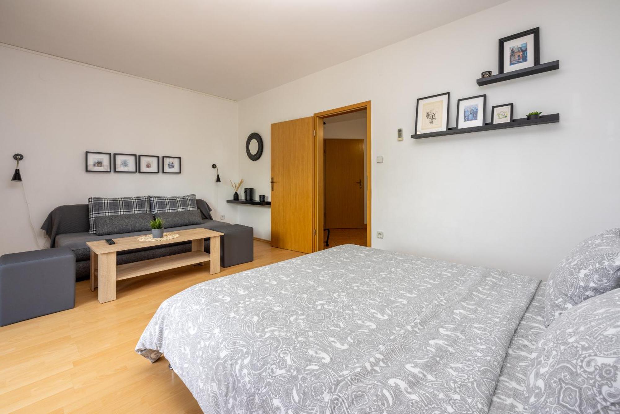 Apartment Claudia *